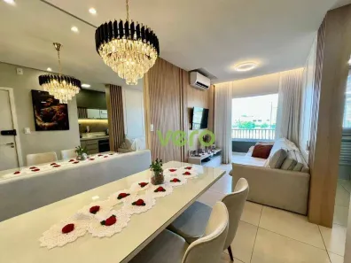 Apartamento com 3 Quartos à venda, 70m² no Jardim Terramérica I, Americana