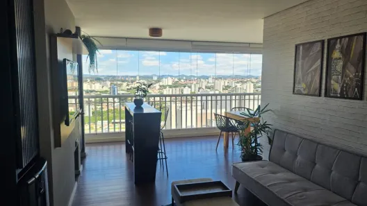 Apartamento com 4 Quartos à venda, 125m² no Condomínio Royal Park, São José dos Campos
