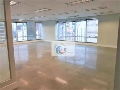 Sala Comercial para alugar, 330m² no Cidade Monções, São Paulo