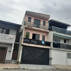 Sobrado com 3 Quartos à venda, 123m² no Jardim Itapeva, Mauá