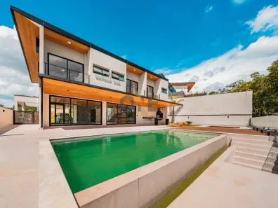 Casa de Condomínio com 4 Quartos à venda, 480m² no Paisagem Renoir, Cotia