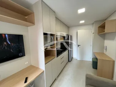 Flat com 1 Quarto para alugar, 30m² no Jardim Prudência, São Paulo