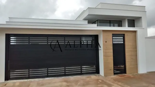 Casa com 3 Quartos à venda, 190m² no Portal Ville Jardins, Boituva
