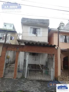 Casa com 1 Quarto para alugar, 10m² no Parque Císper, São Paulo