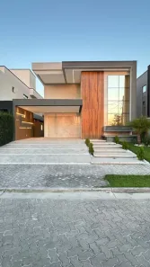Casa de Condomínio com 4 Quartos à venda, 298m² no Cidade Alpha, Eusébio