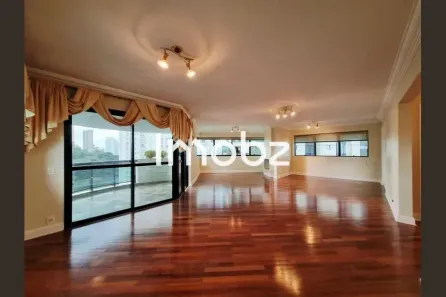 Apartamento com 4 Quartos à venda, 288m² no Paraíso do Morumbi, São Paulo