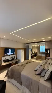 Apartamento com 1 Quarto à venda, 29m² no Adrianópolis, Manaus