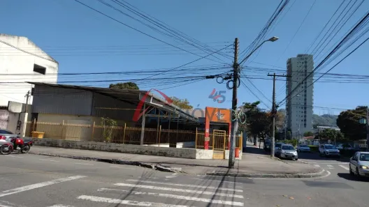 Lote/Terreno para alugar, 592m² no Bento Ferreira, Vitória