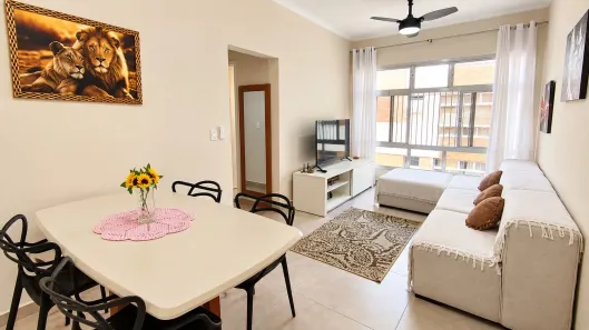 Apartamento com 2 Quartos à venda, 65m² no Enseada, Guarujá