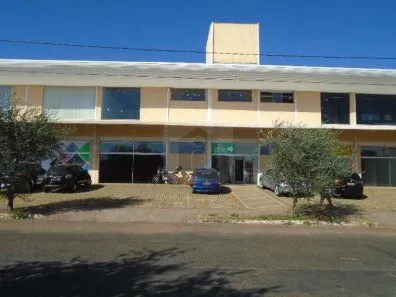 Sala Comercial para alugar, 111m² no Jardim Inconfidência, Uberlândia
