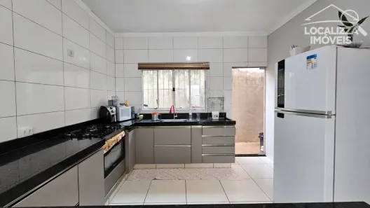 Casa com 2 Quartos à venda, 122m² no Jardim dos Lagos, Nova Odessa