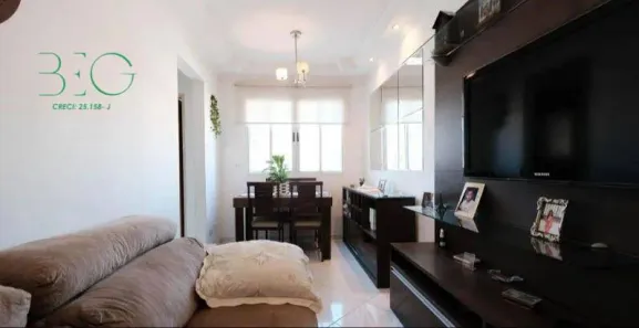 Apartamento com 2 Quartos à venda, 48m² no Vila Rui Barbosa, São Paulo