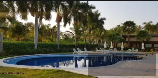 Lote/Terreno à venda, 765m² no Loteamento Residencial Vale do Canaã, Marília