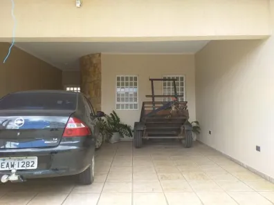 Casa com 3 Quartos à venda, 227m² no Santa Cruz, Americana