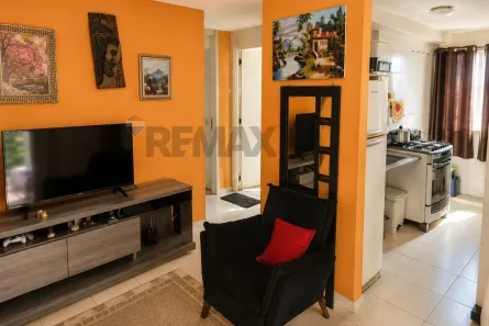 Apartamento com 2 Quartos à venda, 46m² no Paranoá Parque, Brasília
