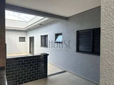 Casa de Condomínio com 3 Quartos à venda, 132m² no Wanel Ville, Sorocaba