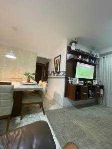 Apartamento com 2 Quartos à venda, 66m² no Vila Tatetuba, São José dos Campos