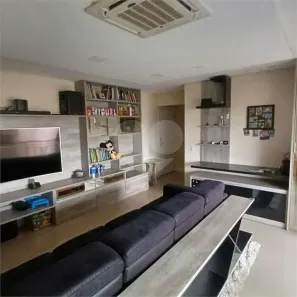 Apartamento com 3 Quartos à venda, 116m² no Baeta Neves, São Bernardo do Campo