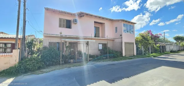 Casa com 4 Quartos à venda, 300m² no Restinga, Porto Alegre