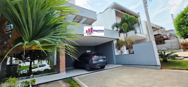 Casa de Condomínio com 3 Quartos para alugar, 176m² no Parque Ibiti Reserva, Sorocaba