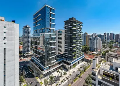 Sala Comercial à venda, 51m² no Alto da Glória, Curitiba