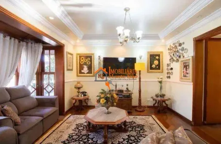 Sobrado com 3 Quartos para alugar, 425m² no Jardim Maia, Guarulhos