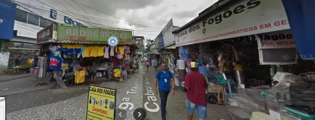 Ponto Comercial para alugar, 300m² no Bairro Novo do Carmelo, Camaragibe