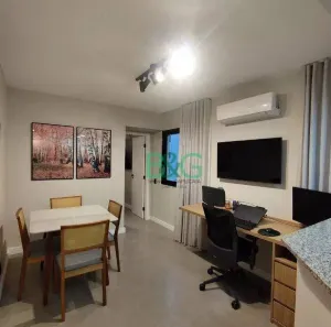 Apartamento com 1 Quarto à venda, 40m² no Aclimação, São Paulo