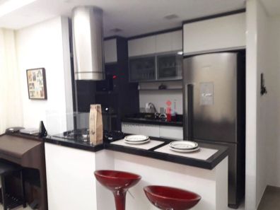 Apartamento com 2 Quartos à venda, 56m² no Vila Ema, São Paulo