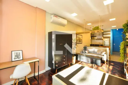 Kitnet com 1 Quarto à venda, 38m² no Cerqueira César, São Paulo