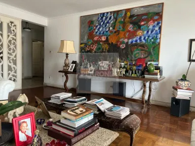 Apartamento com 3 Quartos à venda, 345m² no Consolação, São Paulo