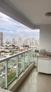 Apartamento com 1 Quarto à venda, 43m² no Setor Bueno, Goiânia