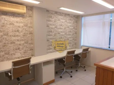 Sala Comercial para alugar, 35m² no Ingá, Niterói