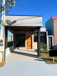 Casa de Condomínio com 3 Quartos à venda, 115m² no Jardim Novo Horizonte, Sorocaba