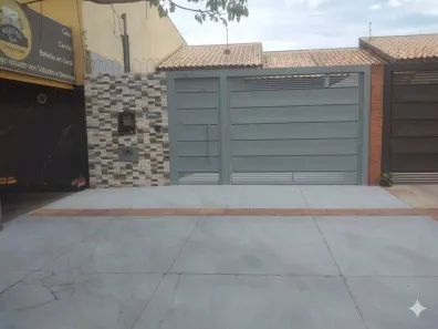 Casa com 3 Quartos à venda, 90m² no Vila Morumbi, Campo Grande