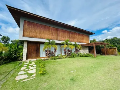 Casa de Condomínio com 5 Quartos para alugar, 300m² no Praia do Forte, Mata de São João