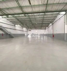 Galpão/Depósito/Armazém para alugar, 1179m² no Jardim Califórnia, Barueri