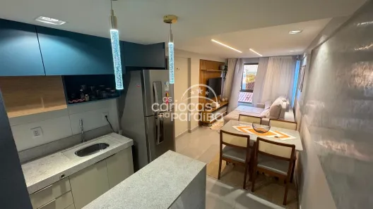 Apartamento com 2 Quartos à venda, 48m² no Bessa, João Pessoa