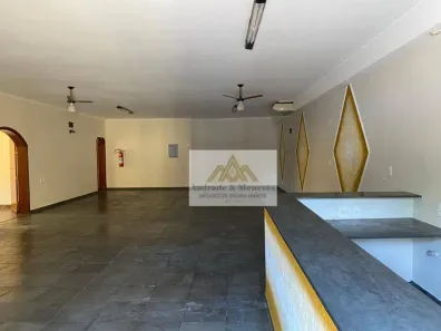 Ponto Comercial para alugar, 387m² no Alto da Boa Vista, Ribeirão Preto