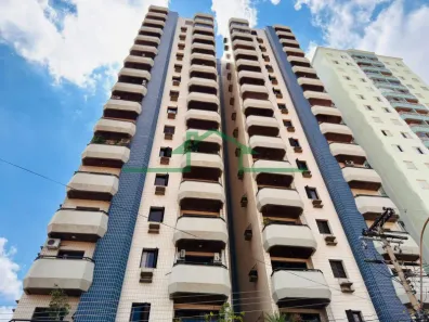 Apartamento com 3 Quartos à venda, 130m² no Cidade Alta, Piracicaba