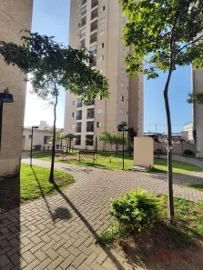 Apartamento com 3 Quartos à venda, 68m² no Areão, Taubaté
