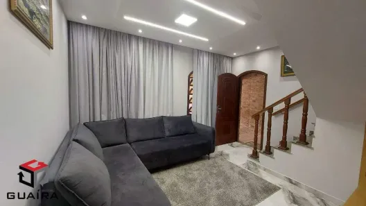 Sobrado com 3 Quartos à venda, 300m² no Taboão, São Bernardo do Campo
