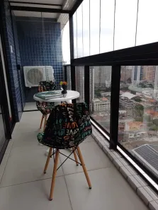 Apartamento com 1 Quarto para alugar, 45m² no Jurunas, Belém