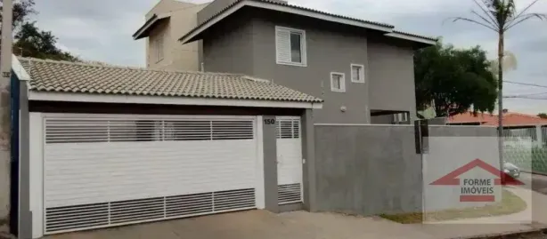 Casa com 3 Quartos à venda, 152m² no Cidade Nova, Jundiaí