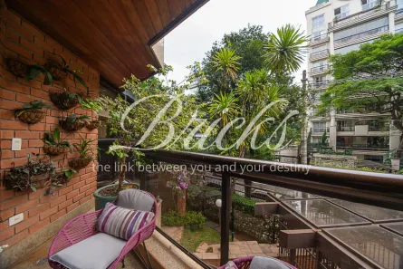 Apartamento com 3 Quartos à venda, 173m² no Jardim Paulista, São Paulo