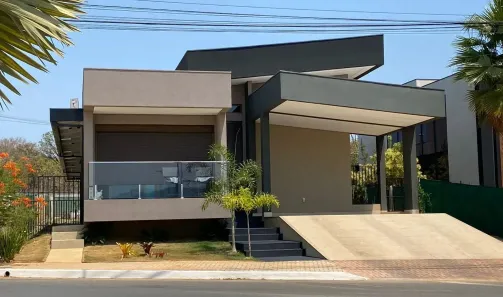 Casa de Condomínio com 4 Quartos à venda, 223m² no Gran Royalle, Lagoa Santa