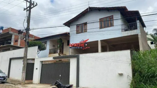 Casa de Condomínio com 4 Quartos à venda, 380m² no Inconfidência, Viçosa