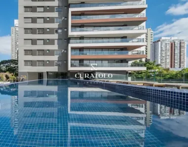 Apartamento com 3 Quartos à venda, 131m² no Cidade Monções, São Paulo