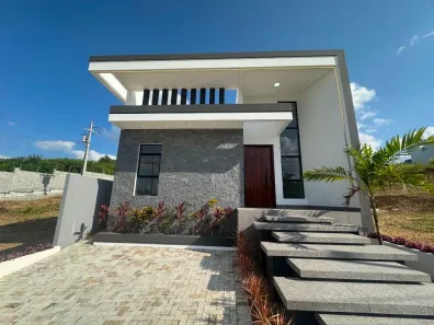 Casa de Condomínio com 3 Quartos à venda, 108m² no Vila Cabral, Campina Grande