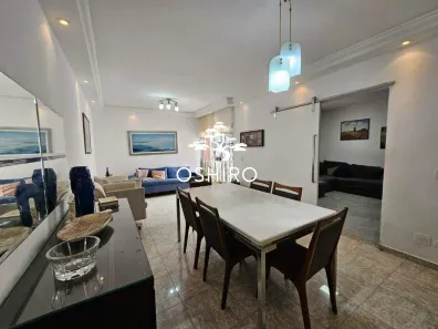 Apartamento com 3 Quartos à venda, 140m² no Ponta da Praia, Santos